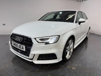 Used Audi A3 2019 for sale - 78570155: Photo