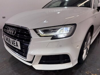 Used Audi A3 2019 for sale - 78570155: Photo