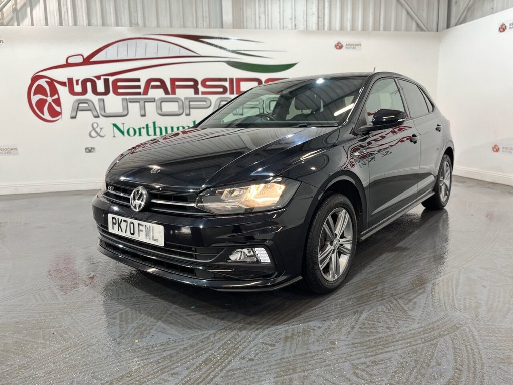 Used Volkswagen Polo 2020 for sale - 76469766: Photo 3