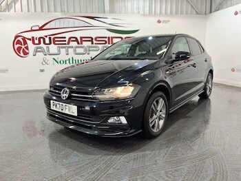 Used Volkswagen Polo 2020 for sale - 76469766: Photo