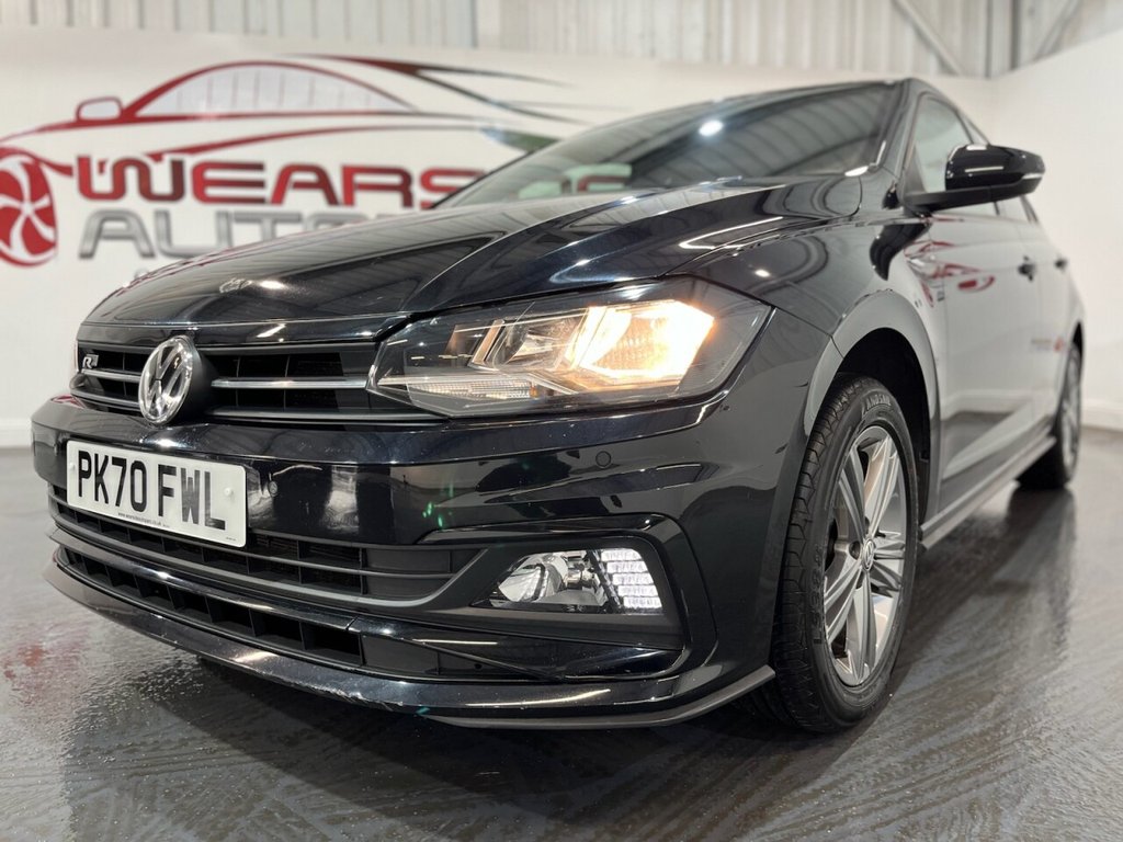 Used Volkswagen Polo 2020 for sale - 76469766: Photo 4