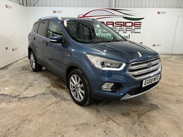 Used Ford Kuga 2019 for sale - 73871436: Photo 1