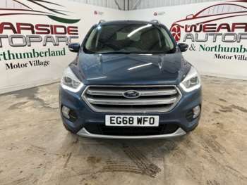 Used Ford Kuga 2019 for sale - 73871436: Photo