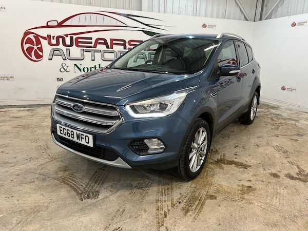 Used Ford Kuga 2019 for sale - 73871436: Photo 3