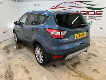 Used Ford Kuga 2019 for sale - 73871436: Photo