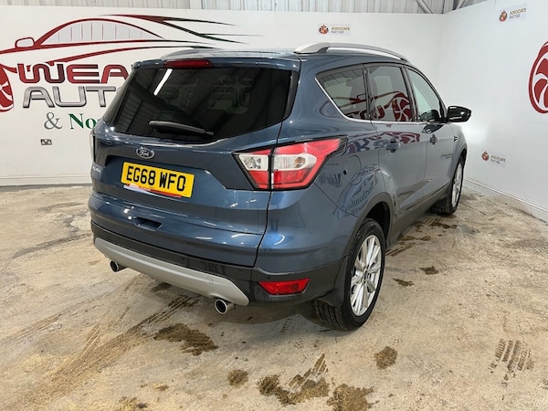 Used Ford Kuga 2019 for sale - 73871436: Photo 6