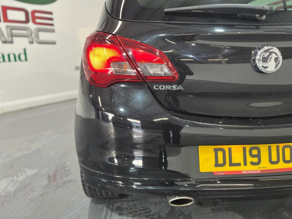 Used Vauxhall Corsa 2019 for sale - 77171724: Photo 22