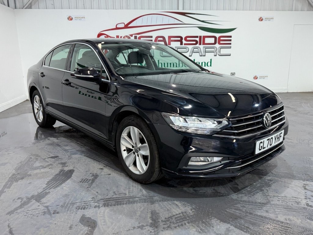 Used Volkswagen Passat 2020 for sale - 76395973: Photo 1