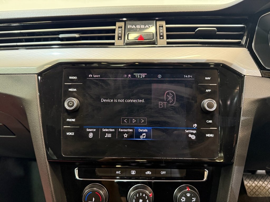 Used Volkswagen Passat 2020 for sale - 76395973: Photo 14