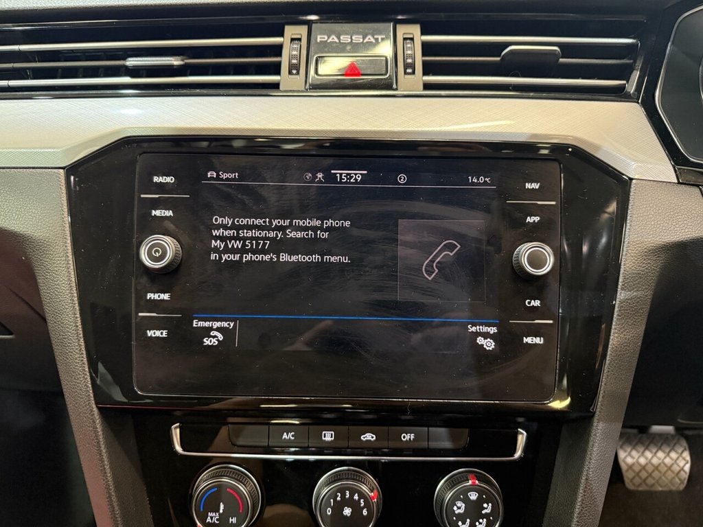 Used Volkswagen Passat 2020 for sale - 76395973: Photo 15