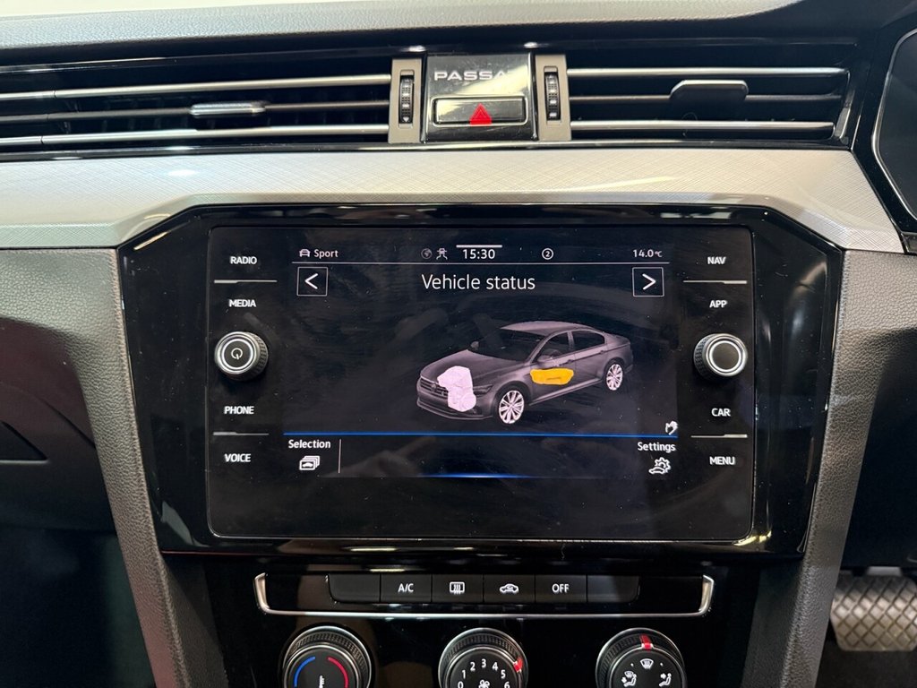 Used Volkswagen Passat 2020 for sale - 76395973: Photo 17