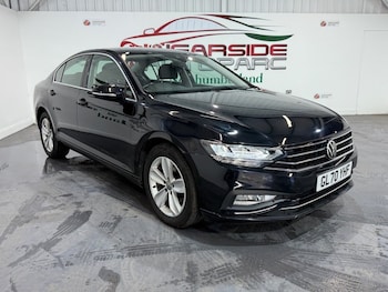 Used Volkswagen Passat 2020 for sale - 76395973: Photo