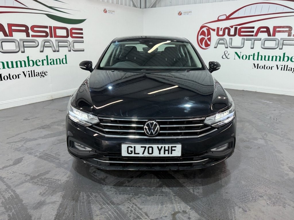 Used Volkswagen Passat 2020 for sale - 76395973: Photo 2