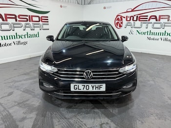 Used Volkswagen Passat 2020 for sale - 76395973: Photo