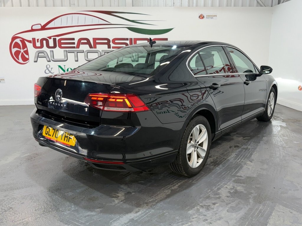 Used Volkswagen Passat 2020 for sale - 76395973: Photo 34