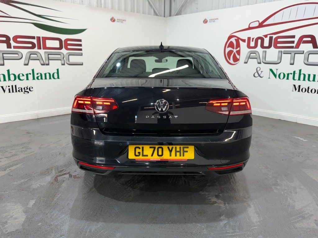 Used Volkswagen Passat 2020 for sale - 76395973: Photo 35