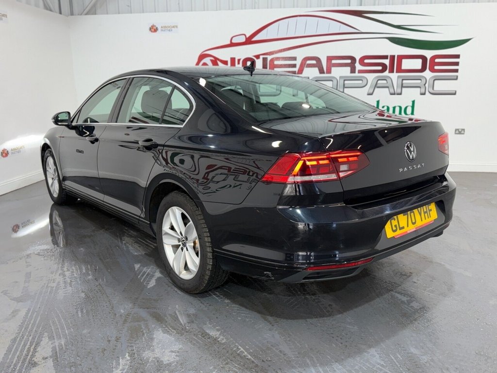 Used Volkswagen Passat 2020 for sale - 76395973: Photo 37