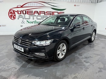 Used Volkswagen Passat 2020 for sale - 76395973: Photo