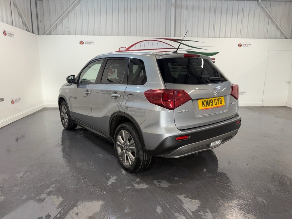 Used Suzuki Vitara 2019 for sale - 74156378: Photo 21