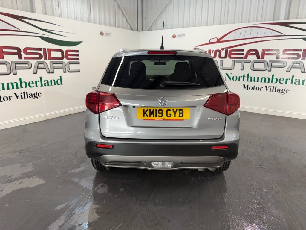 Used Suzuki Vitara 2019 for sale - 74156378: Photo 22