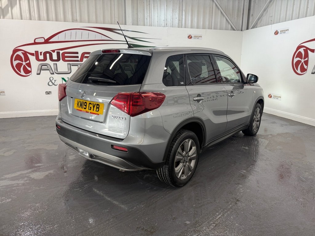 Used Suzuki Vitara 2019 for sale - 74156378: Photo 24