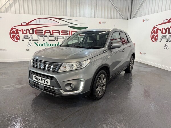 Used Suzuki Vitara 2019 for sale - 74156378: Photo 3