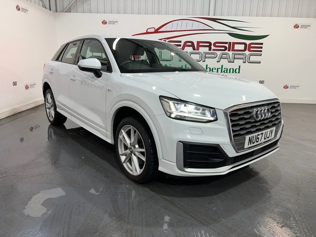 Used Audi Q2 2017 for sale - 76740613: Photo 1