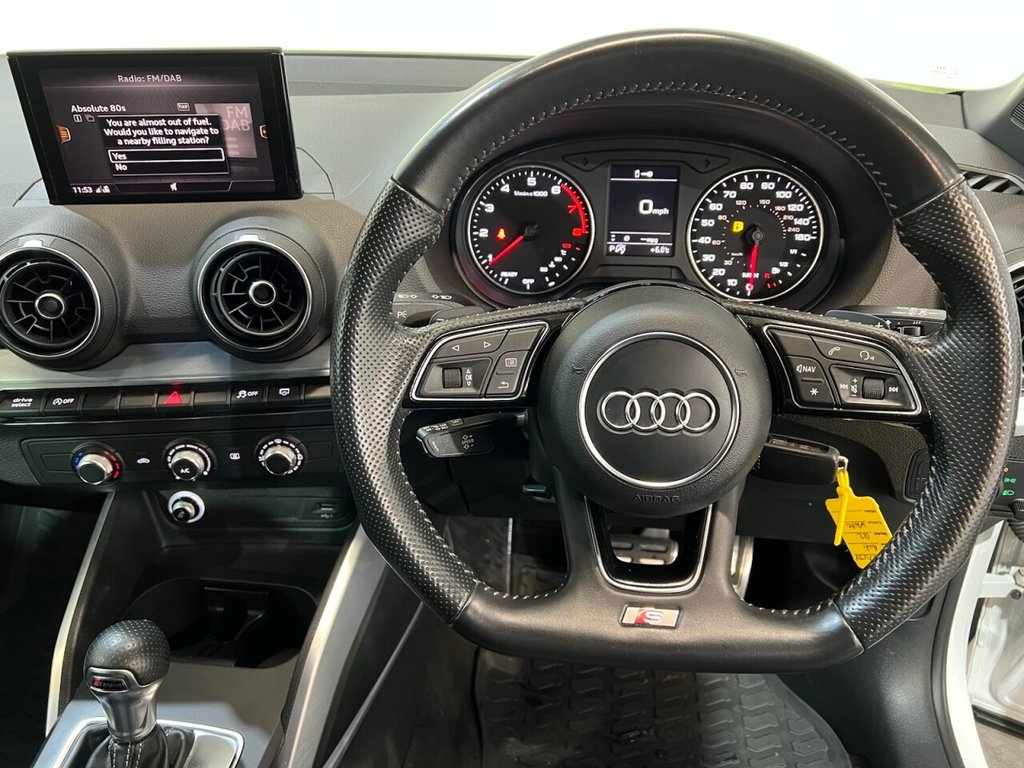 Used Audi Q2 2017 for sale - 76740613: Photo 14