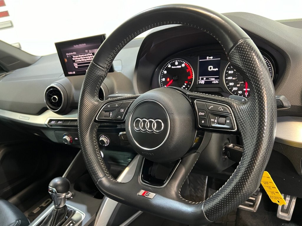 Used Audi Q2 2017 for sale - 76740613: Photo 15