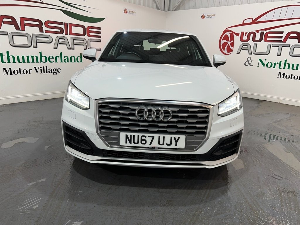 Used Audi Q2 2017 for sale - 76740613: Photo 2