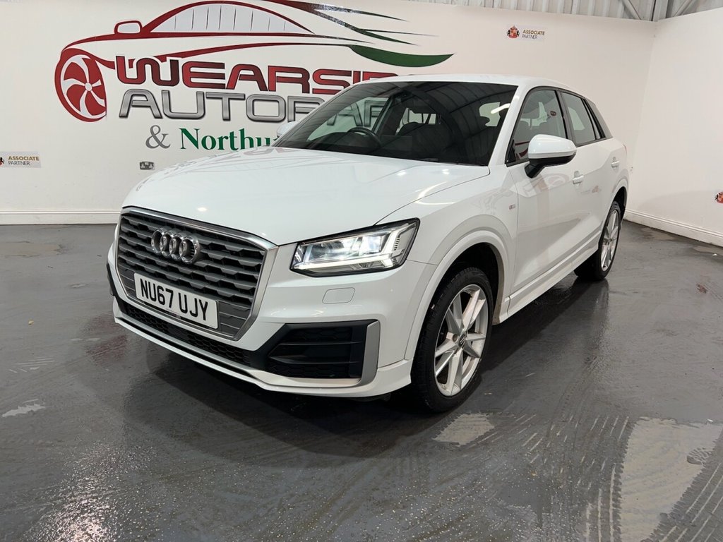 Used Audi Q2 2017 for sale - 76740613: Photo 3