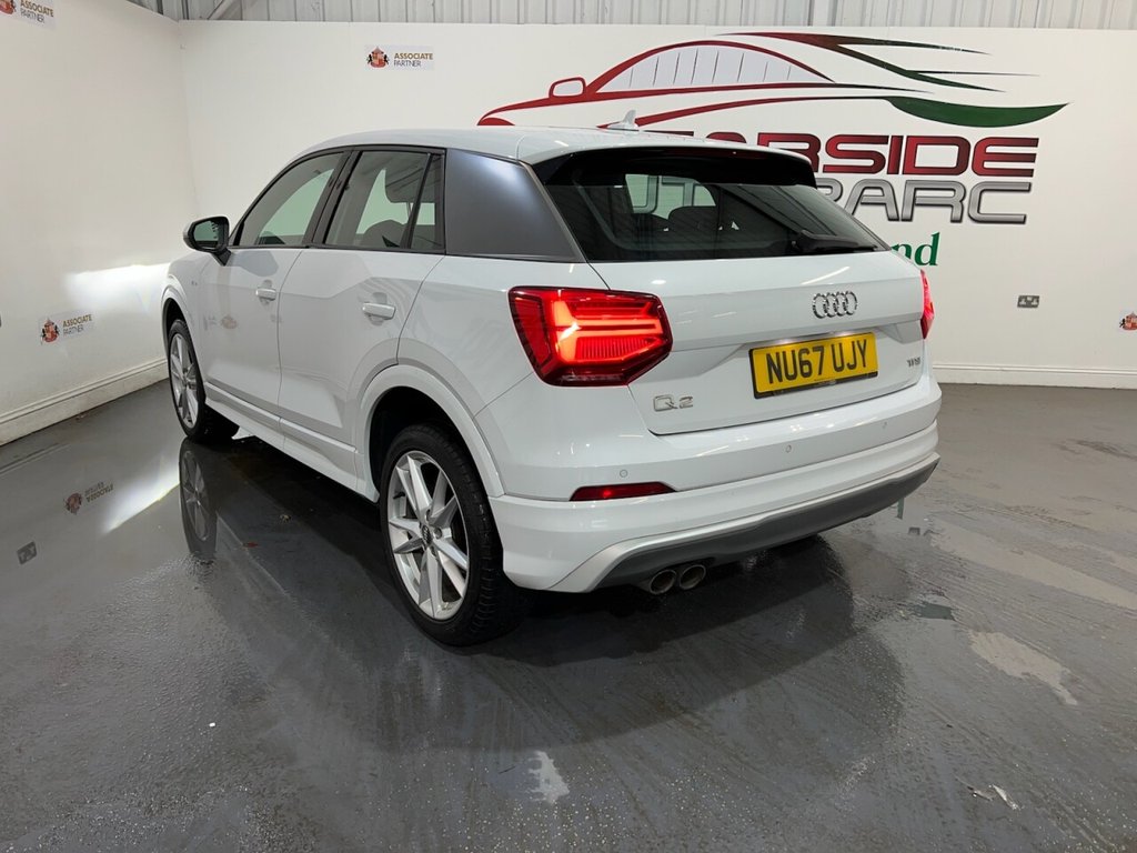 Used Audi Q2 2017 for sale - 76740613: Photo 4