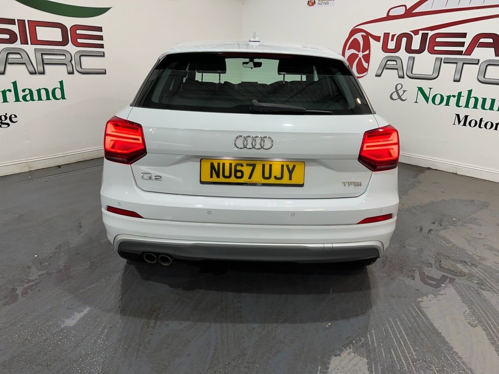 Used Audi Q2 2017 for sale - 76740613: Photo 5
