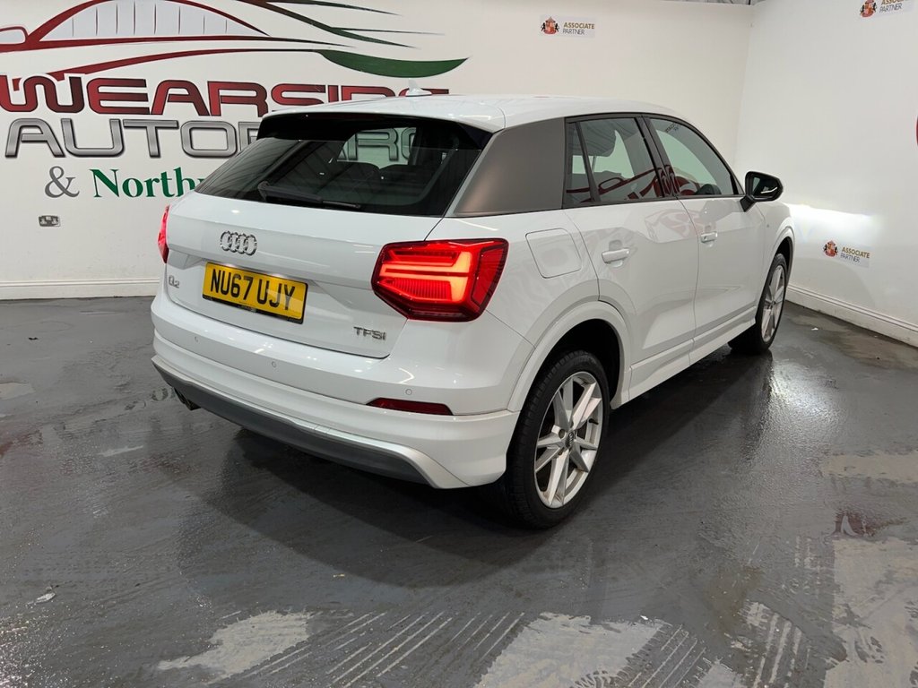 Used Audi Q2 2017 for sale - 76740613: Photo 6