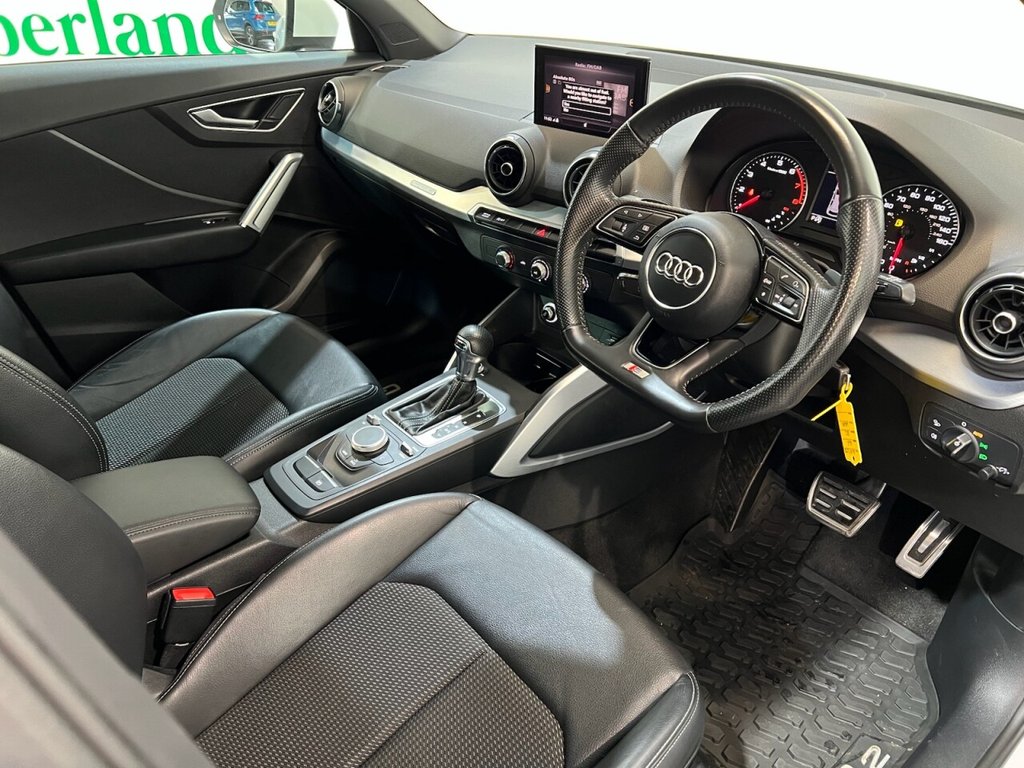 Used Audi Q2 2017 for sale - 76740613: Photo 7