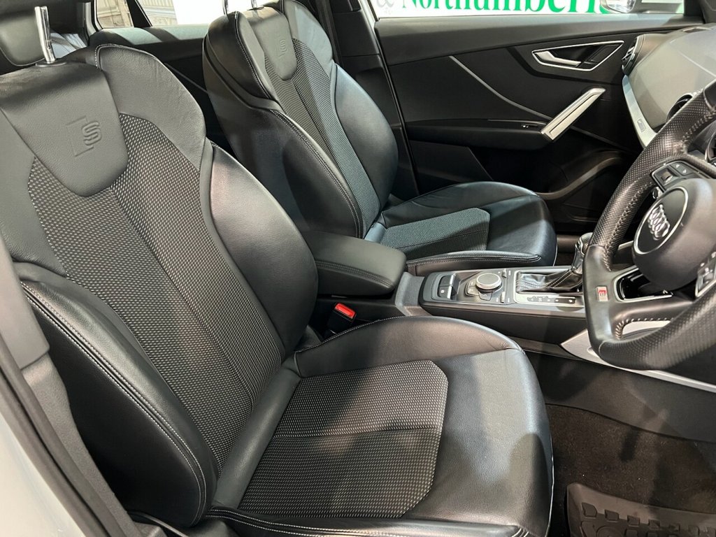 Used Audi Q2 2017 for sale - 76740613: Photo 8