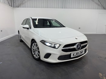 Used Mercedes-Benz A-Class 2019 for sale - 79022559: Photo