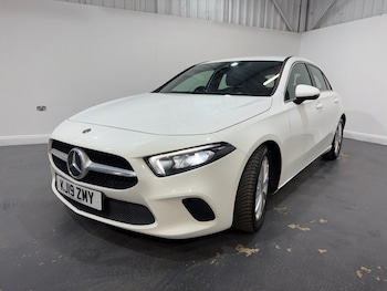 Used Mercedes-Benz A-Class 2019 for sale - 79022559: Photo