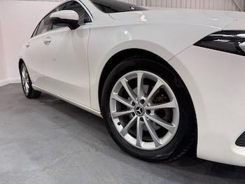 Used Mercedes-Benz A-Class 2019 for sale - 79022559: Photo