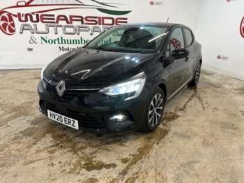 Used Renault Clio 2020 for sale - 73871240: Photo