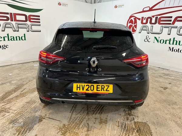Used Renault Clio 2020 for sale - 73871240: Photo 5