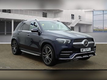 2020 (70) - 2.9 GLE350d AMG Line (Premium Plus) SUV 5dr Diesel G-Tronic 4MATIC Euro 6 (