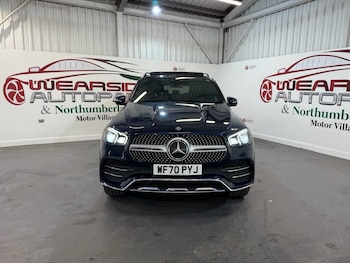 Used Mercedes-Benz GLE-Class 2020 for sale - 75548519: Photo