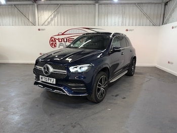 Used Mercedes-Benz GLE-Class 2020 for sale - 75548519: Photo