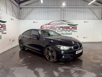 2019 (69) - 2.0 420d M Sport Hatchback 5dr Diesel Auto Euro 6 (s/s) (190 ps)