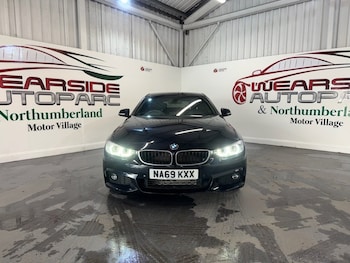 Used BMW 4 Series Gran Coupe 2019 for sale - 75411219: Photo