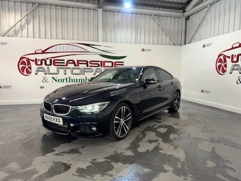 Used BMW 4 Series Gran Coupe 2019 for sale - 75411219: Photo