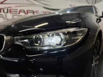 Used BMW 4 Series Gran Coupe 2019 for sale - 75411219: Photo