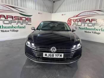 Used Volkswagen Arteon 2018 for sale - 74144540: Photo