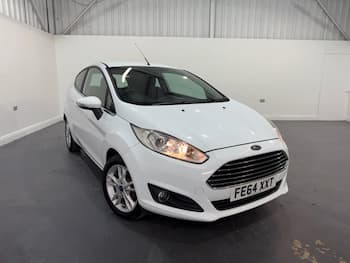 Used Ford Fiesta 2014 for sale - 79289149: Photo